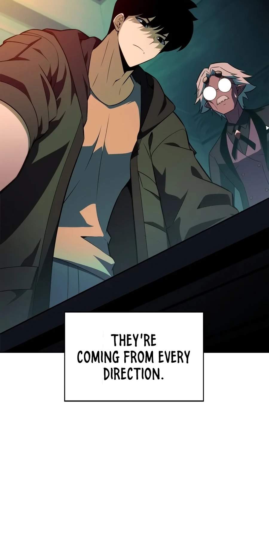 Solo Max-Level Newbie Chapter 279 - Page 52