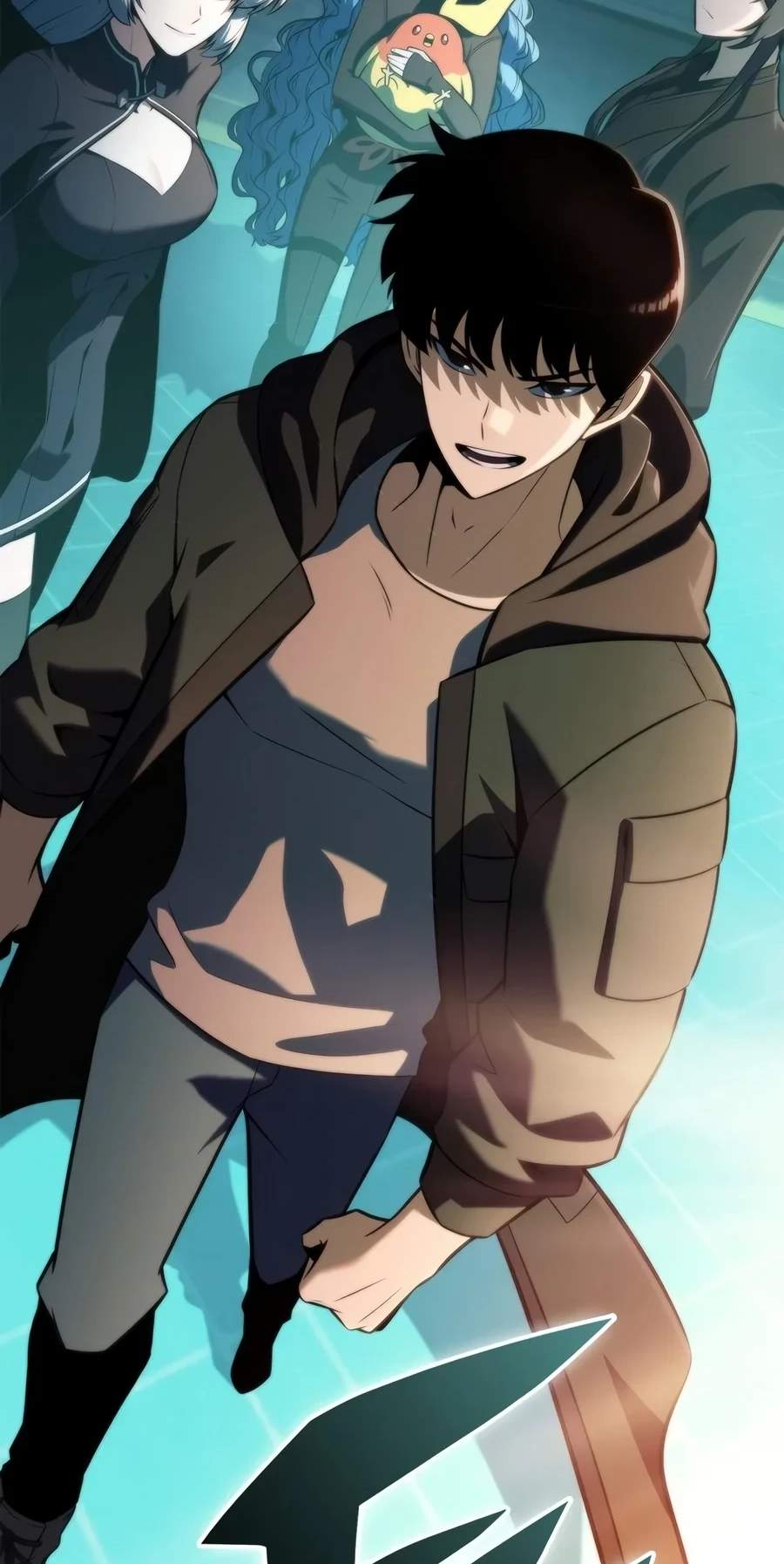 Solo Max-Level Newbie Chapter 279 - Page 70