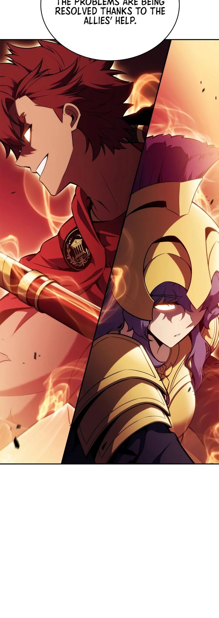Solo Max-Level Newbie Chapter 280 - Page 12