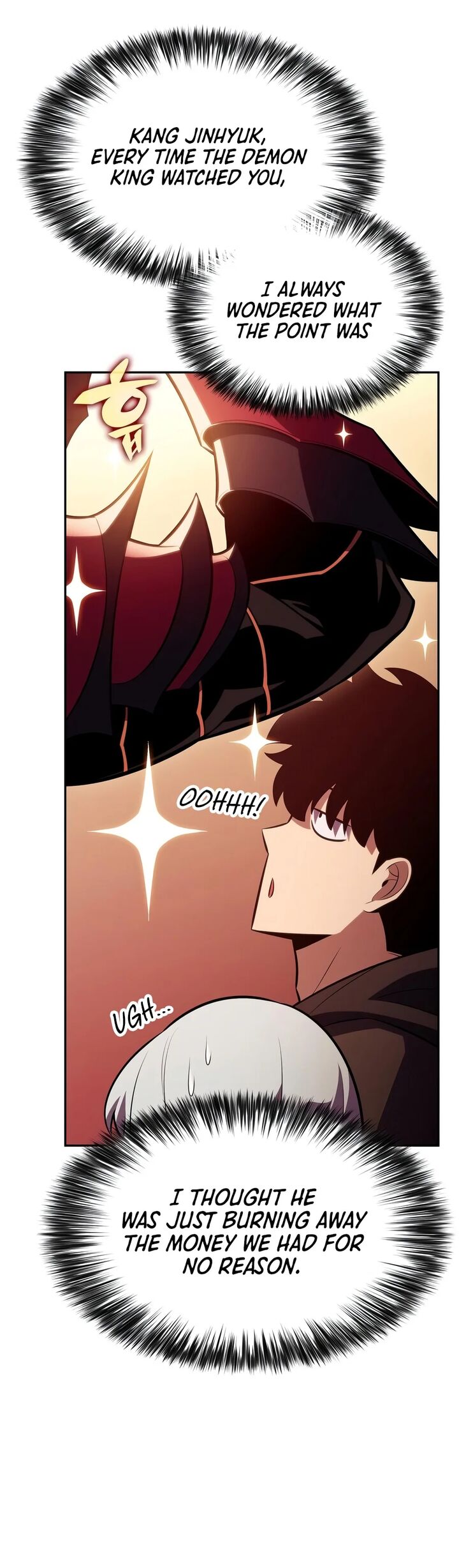 Solo Max-Level Newbie Chapter 280 - Page 22