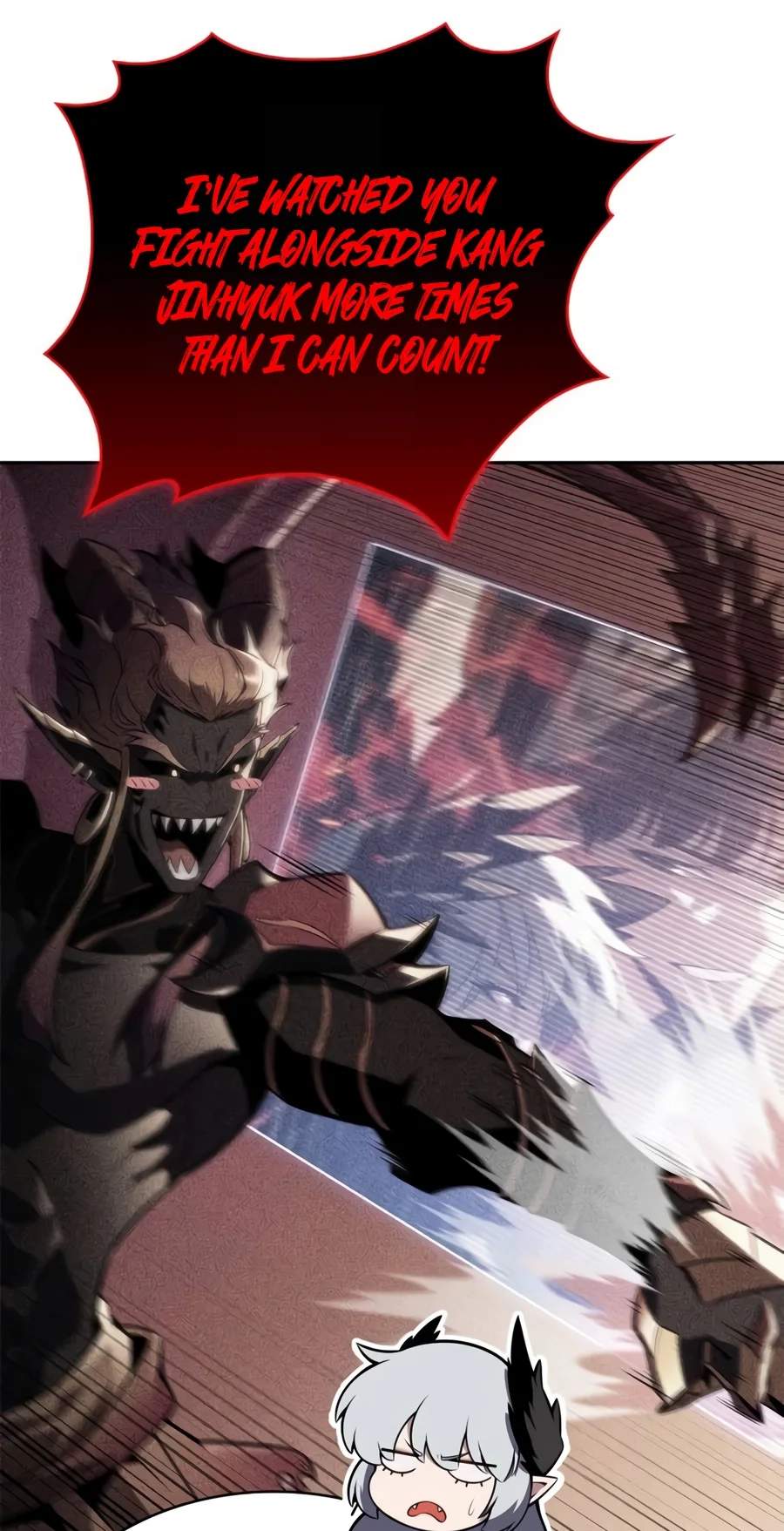 Solo Max-Level Newbie Chapter 282 - Page 11