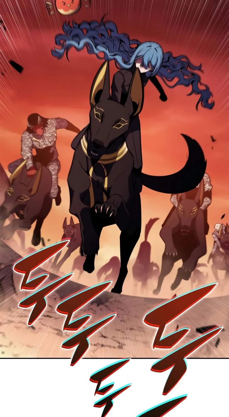 Solo Max-Level Newbie Chapter 282 - Page 111