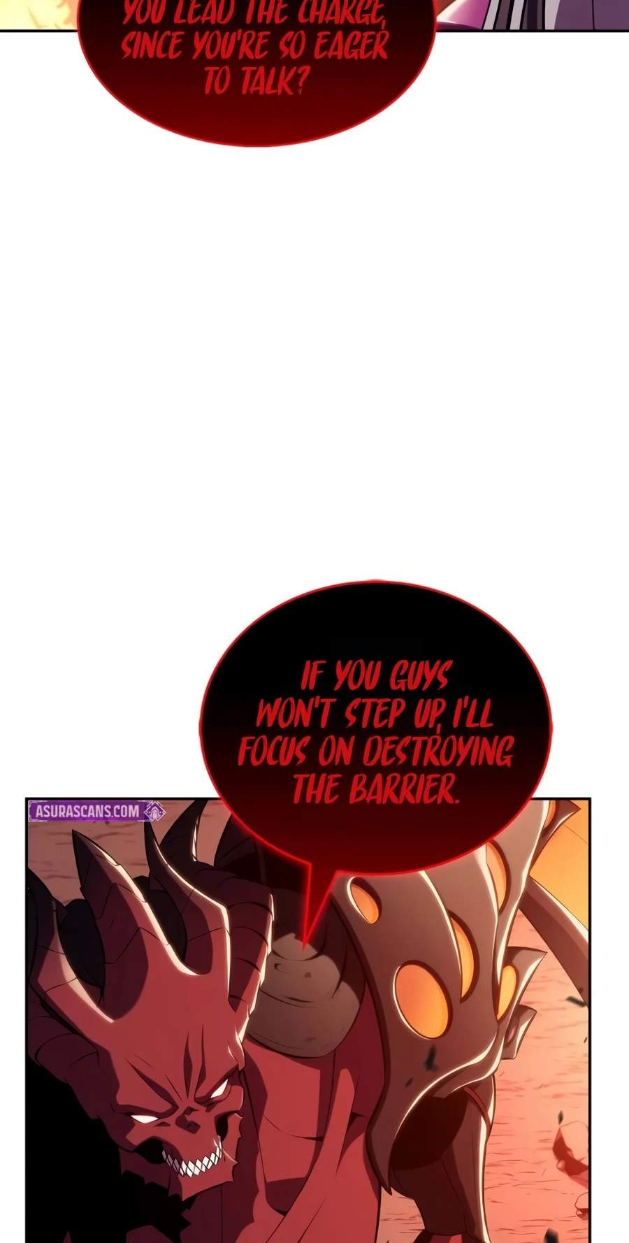 Solo Max-Level Newbie Chapter 282 - Page 21