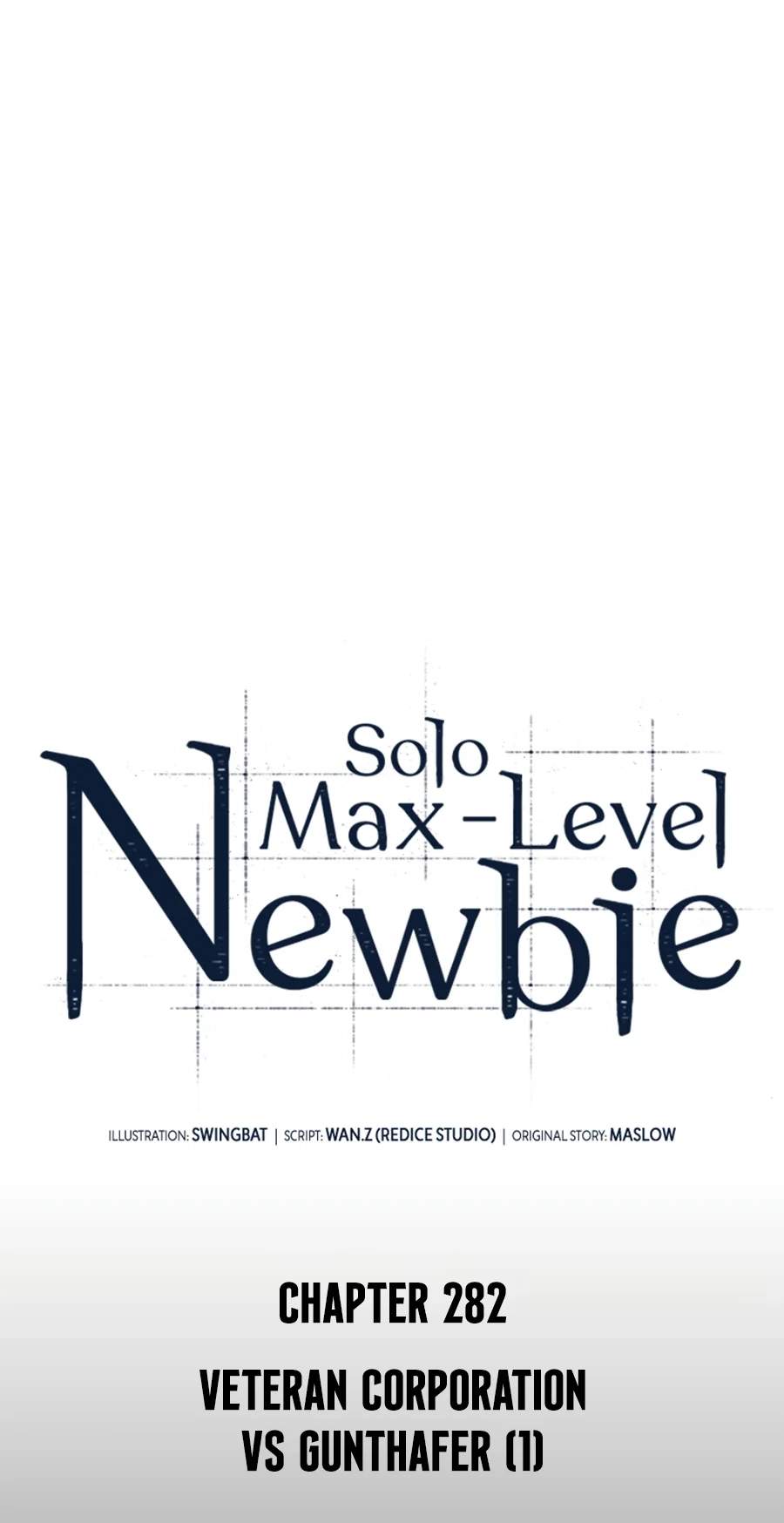 Solo Max-Level Newbie Chapter 282 - Page 40