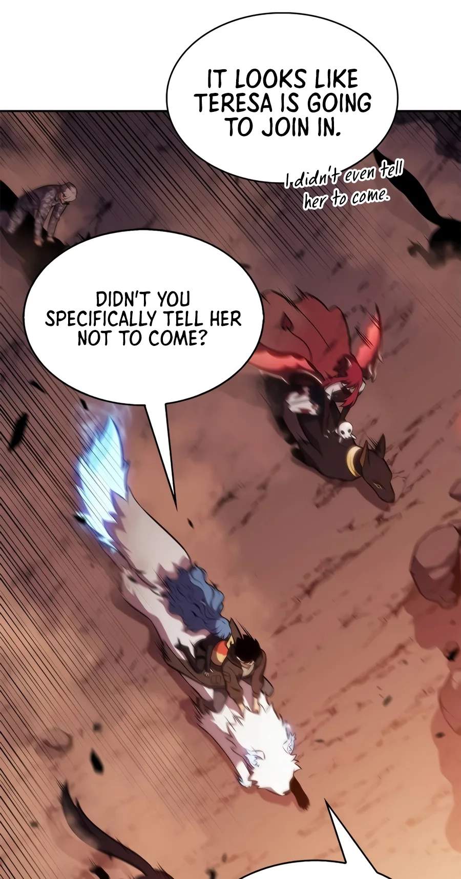 Solo Max-Level Newbie Chapter 282 - Page 67