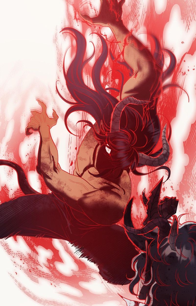 Hana’s Demons of Lust Chapter 126 - Page 58