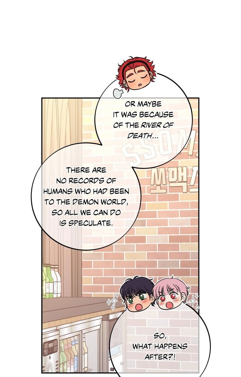 Hana’s Demons of Lust Chapter 128 - Page 116