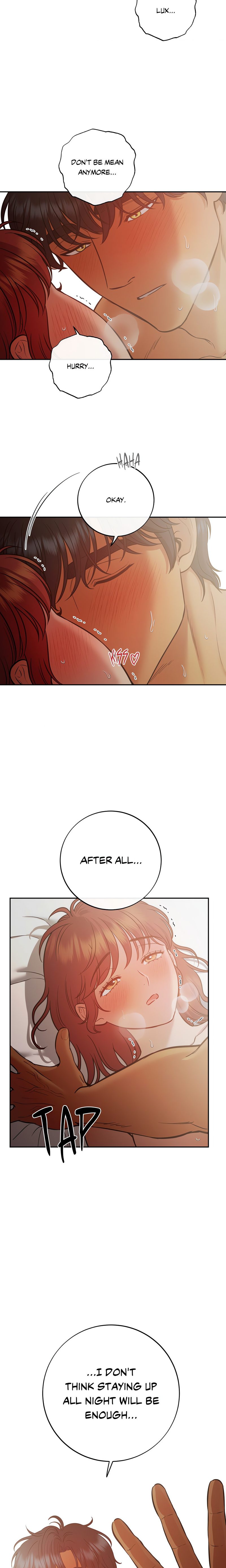 Hana’s Demons of Lust Chapter 129 - Page 19