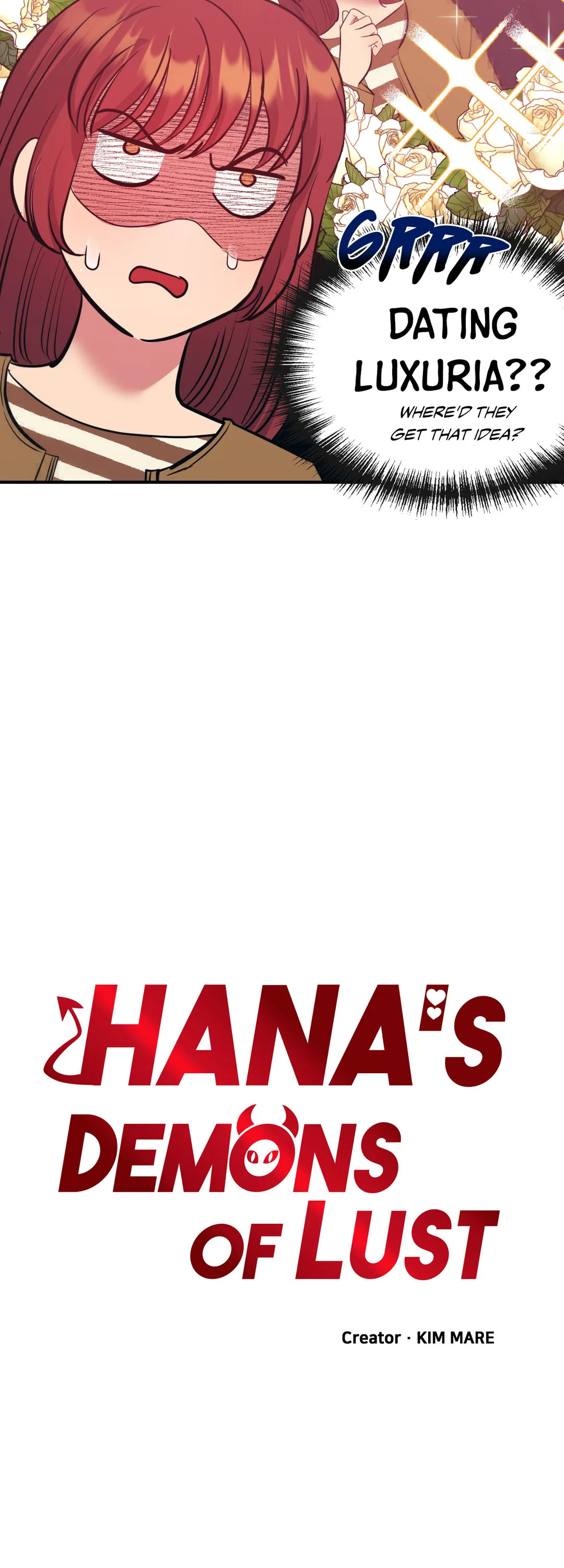 Hana’s Demons of Lust Chapter 26 - Page 3