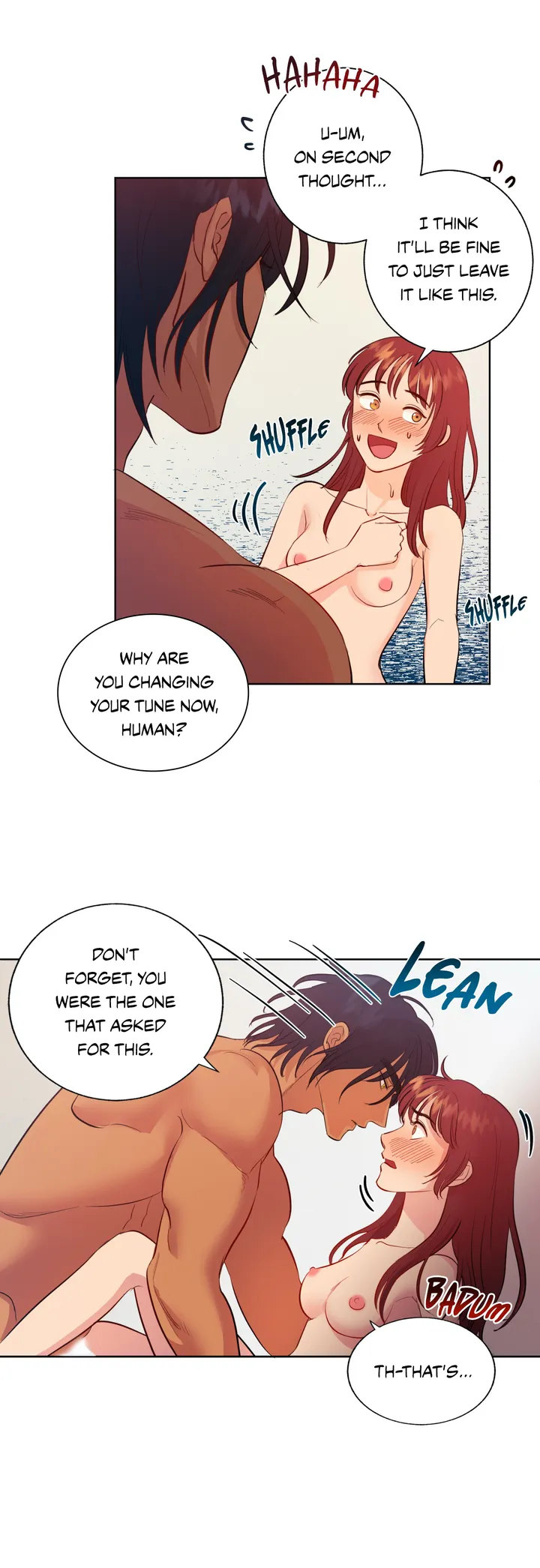 Hana’s Demons of Lust Chapter 3 - Page 18