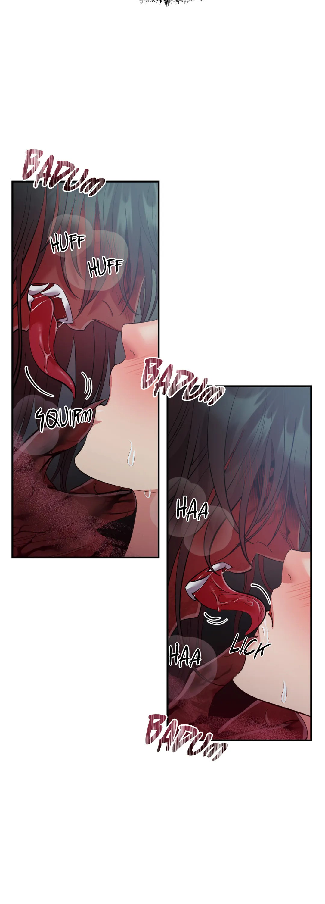 Hana’s Demons of Lust Chapter 34 - Page 9