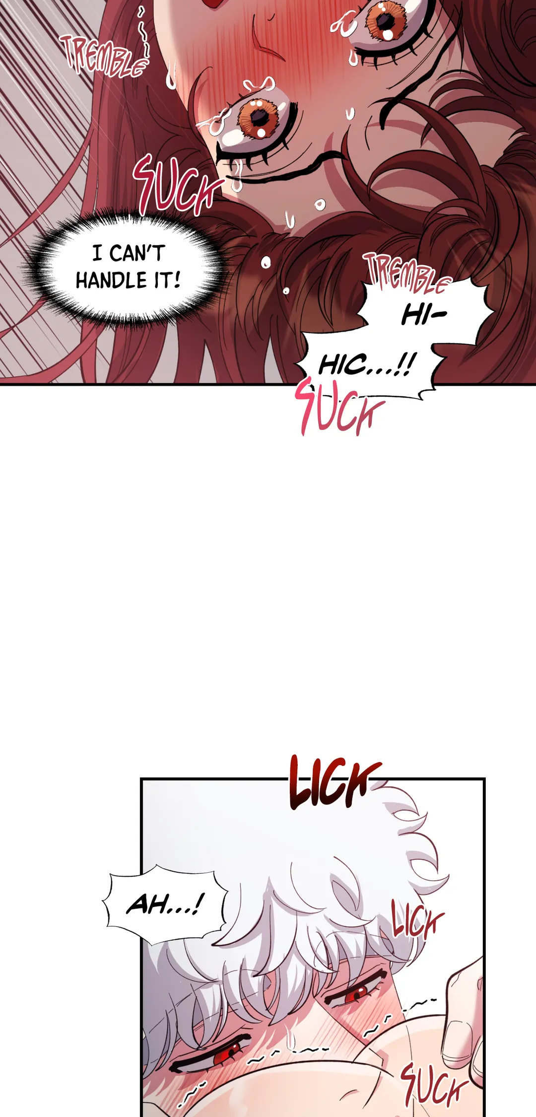 Hana’s Demons of Lust Chapter 37 - Page 39