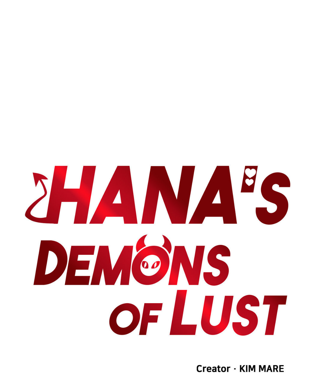 Hana’s Demons of Lust Chapter 73 - Page 1