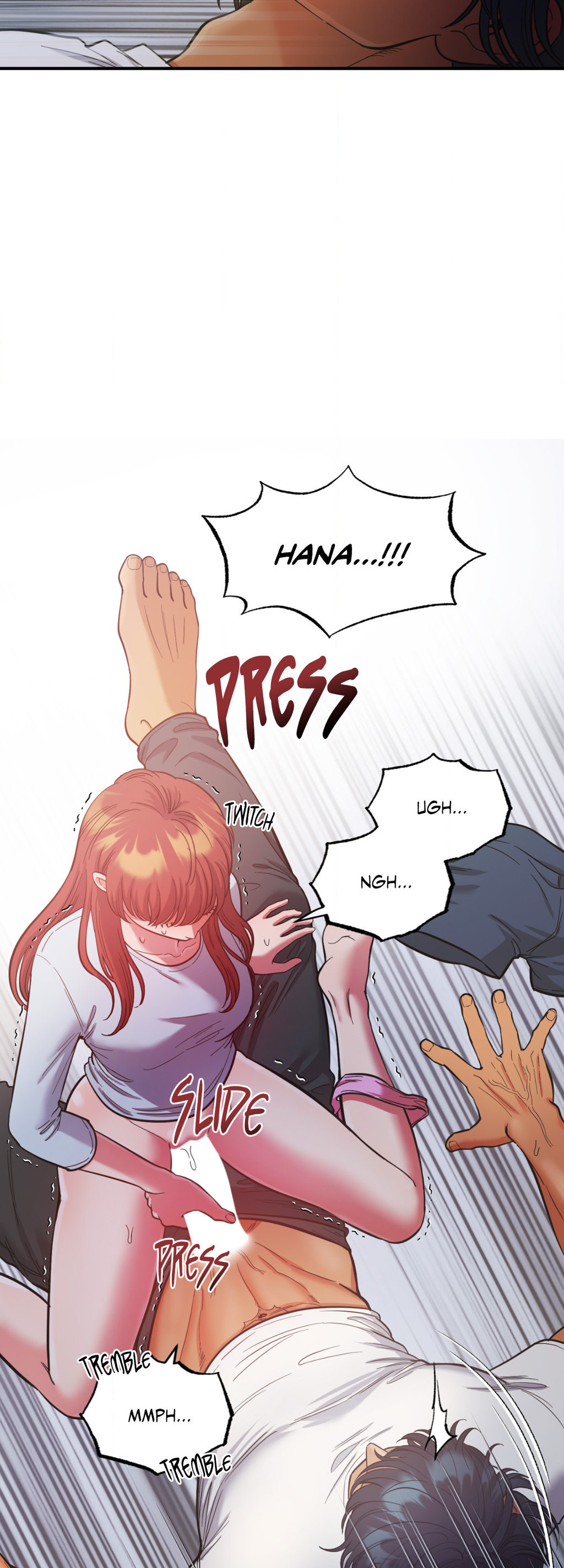 Hana’s Demons of Lust Chapter 77 - Page 11