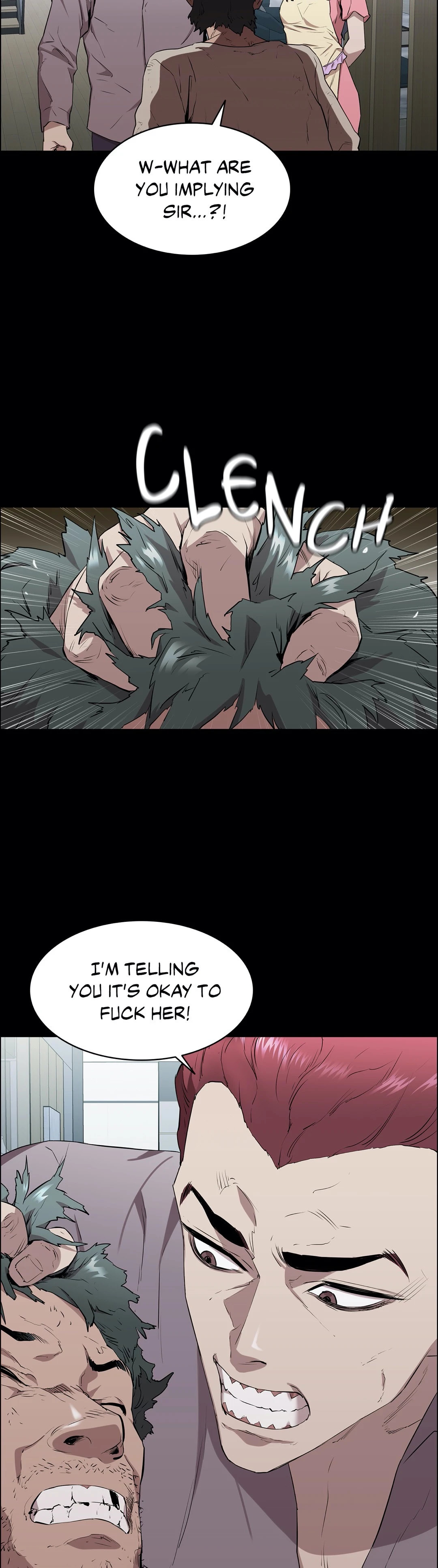 Thorns of Innocence Chapter 1 - Page 23