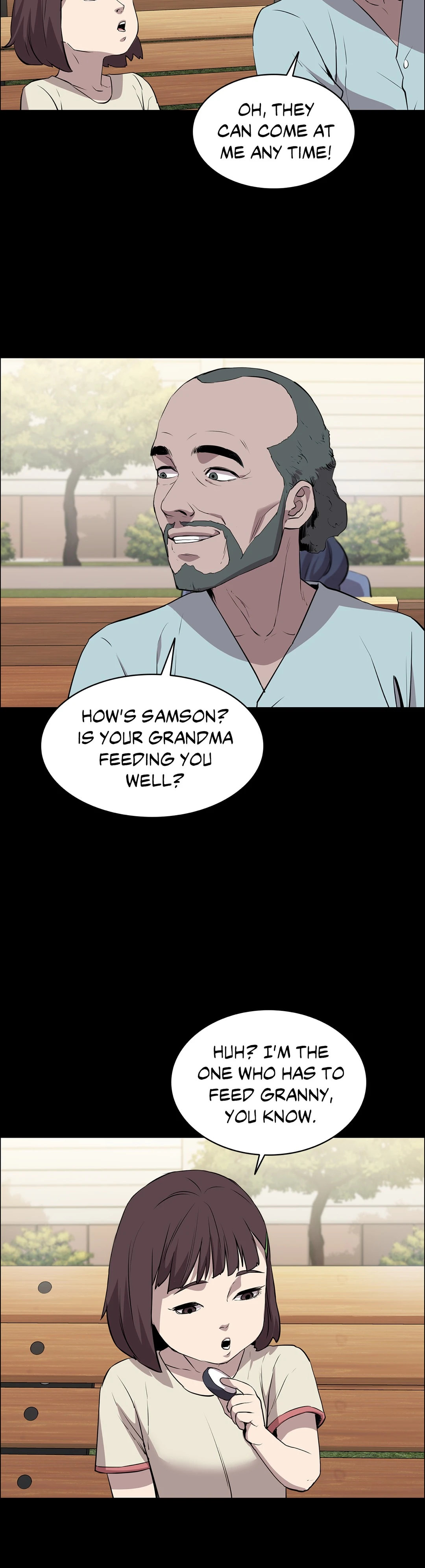 Thorns of Innocence Chapter 12 - Page 43
