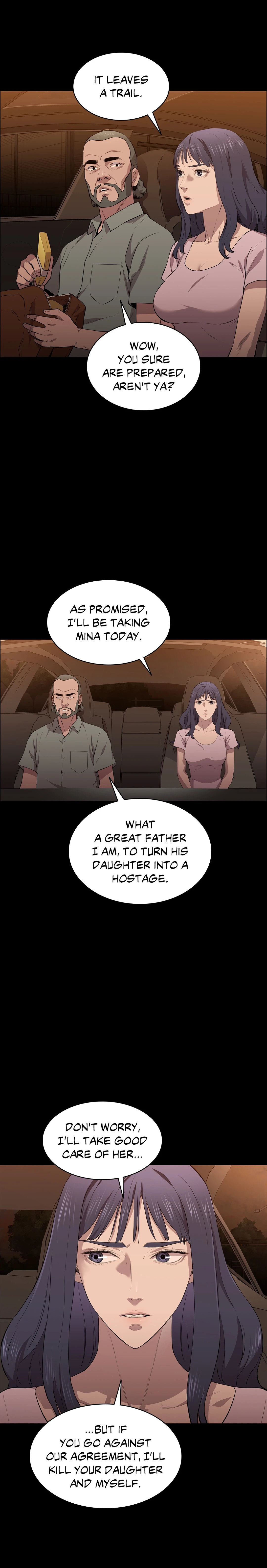 Thorns of Innocence Chapter 16 - Page 33