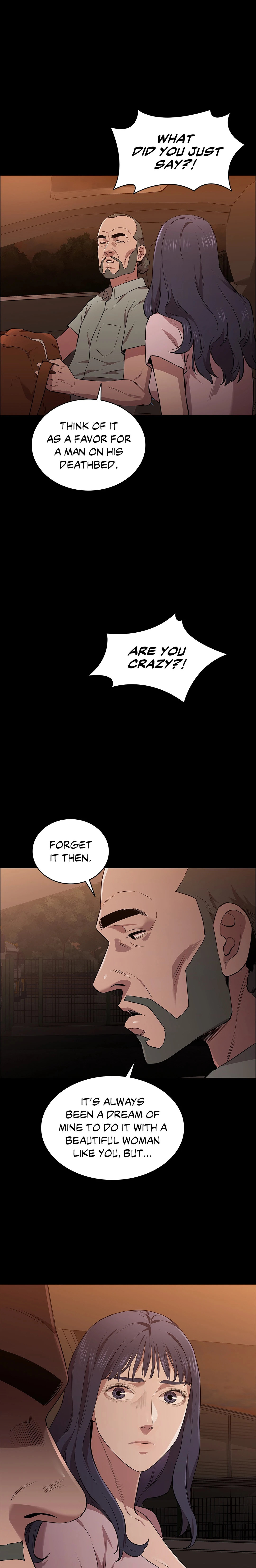 Thorns of Innocence Chapter 17 - Page 1