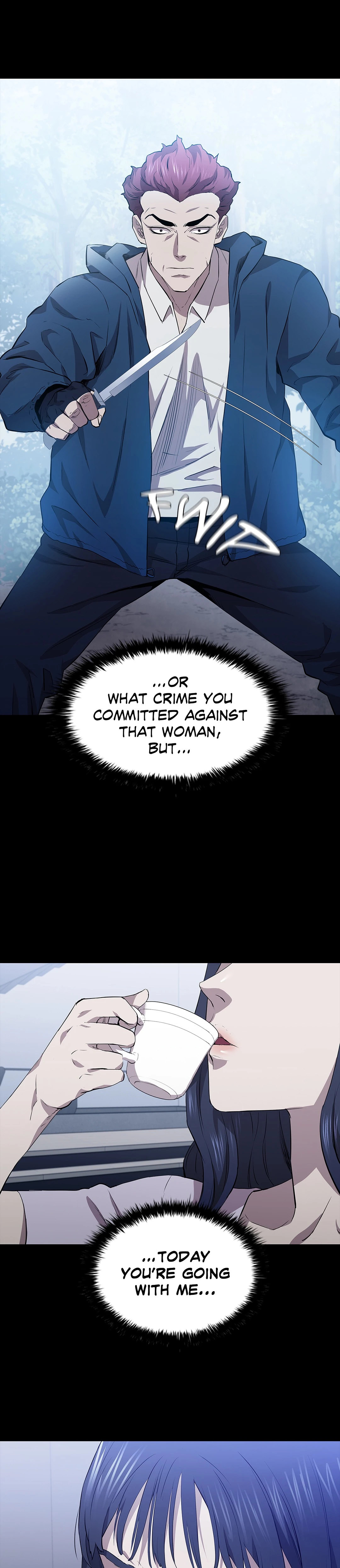 Thorns of Innocence Chapter 17 - Page 36