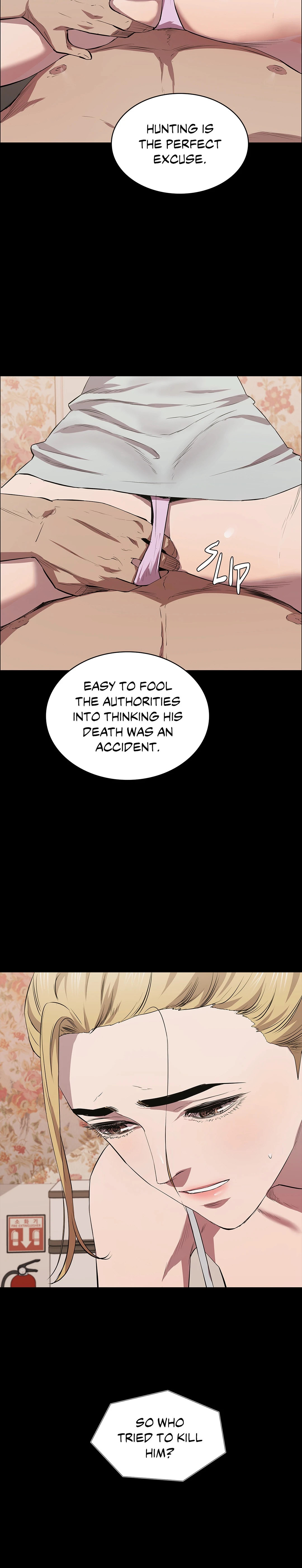 Thorns of Innocence Chapter 19 - Page 16