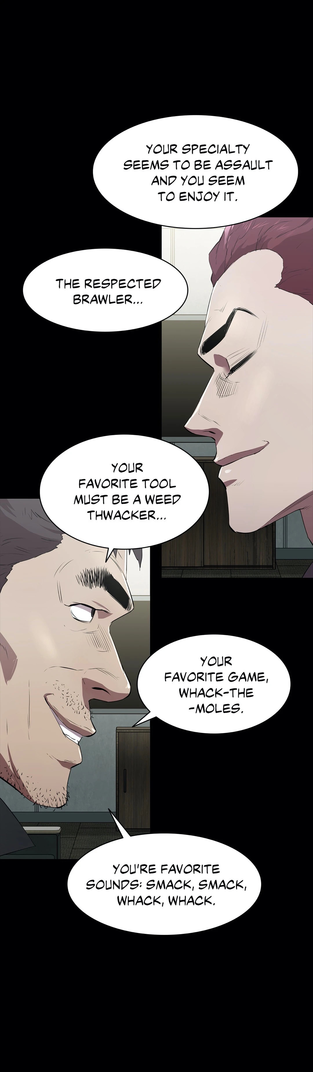Thorns of Innocence Chapter 2 - Page 22