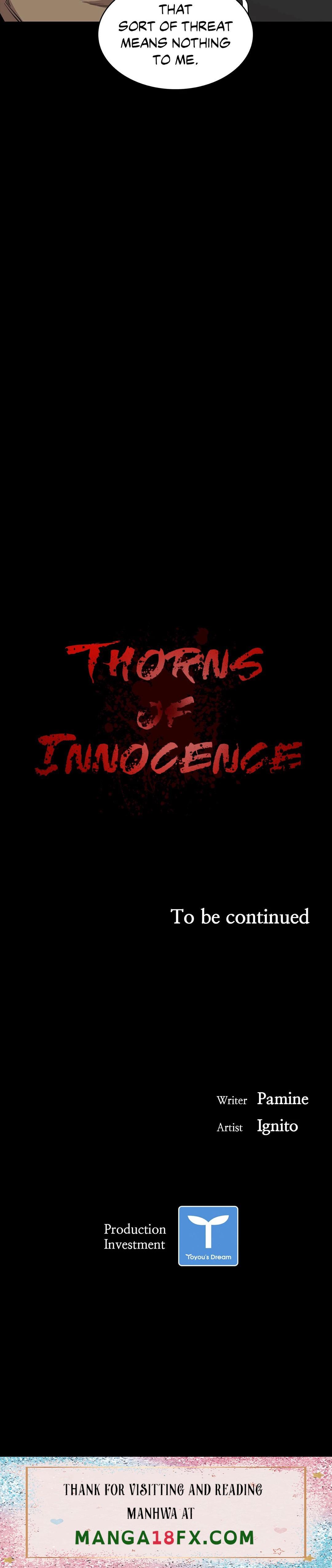 Thorns of Innocence Chapter 21 - Page 38