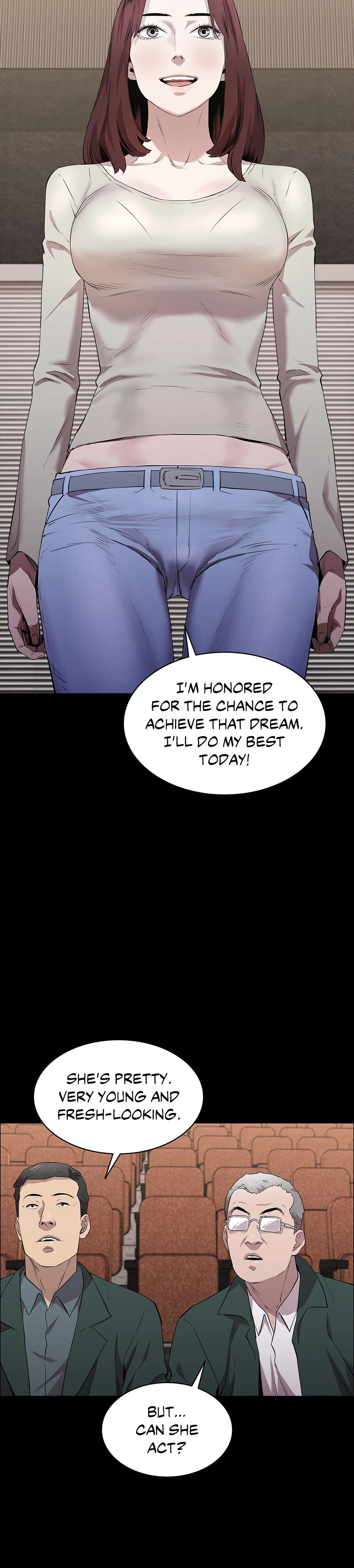 Thorns of Innocence Chapter 22 - Page 12
