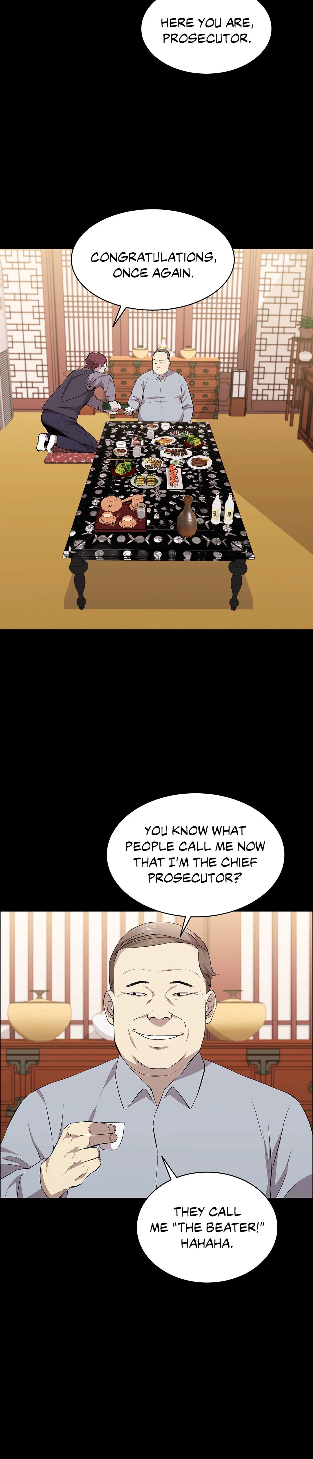 Thorns of Innocence Chapter 25 - Page 16