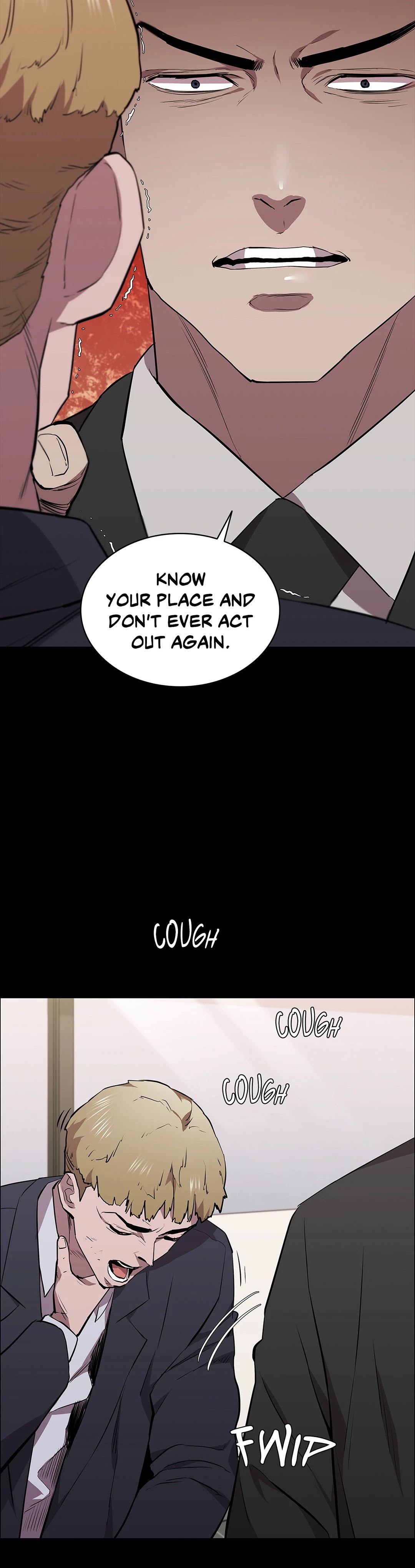 Thorns of Innocence Chapter 31 - Page 9