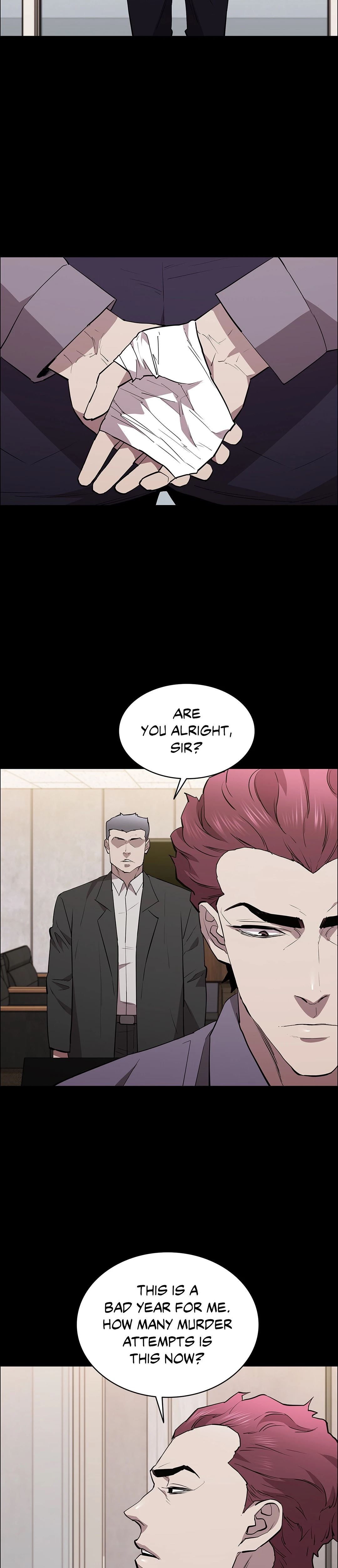 Thorns of Innocence Chapter 40 - Page 8
