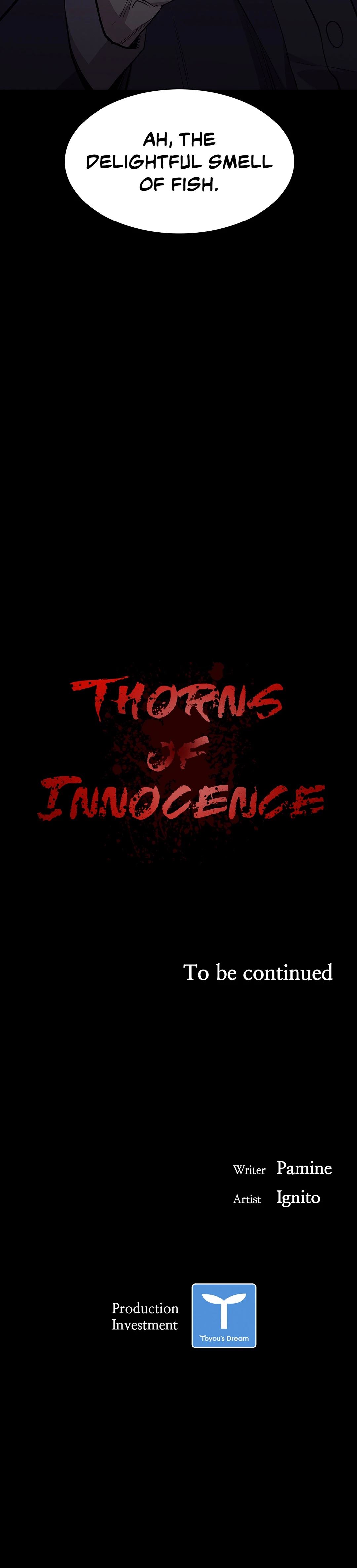 Thorns of Innocence Chapter 55 - Page 33