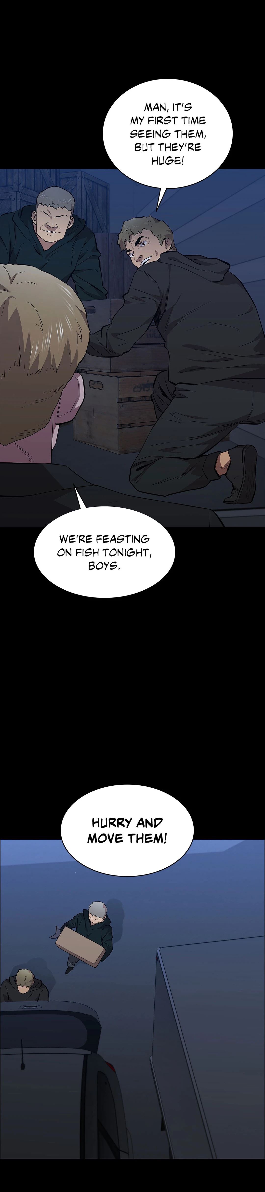 Thorns of Innocence Chapter 56 - Page 35