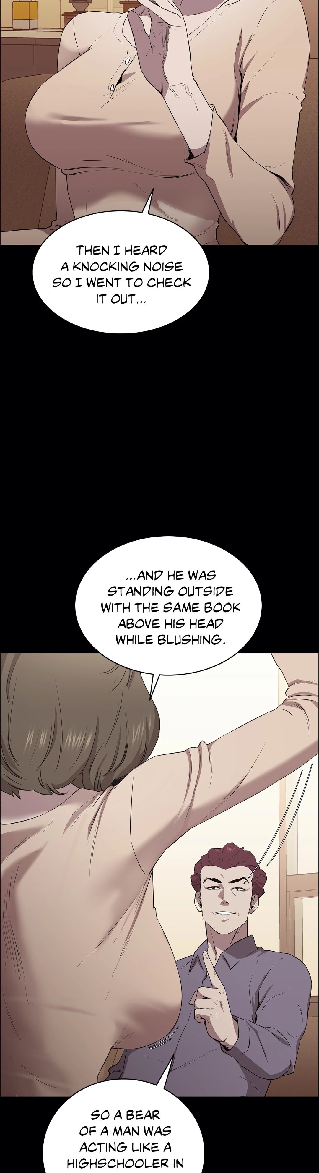 Thorns of Innocence Chapter 6 - Page 42
