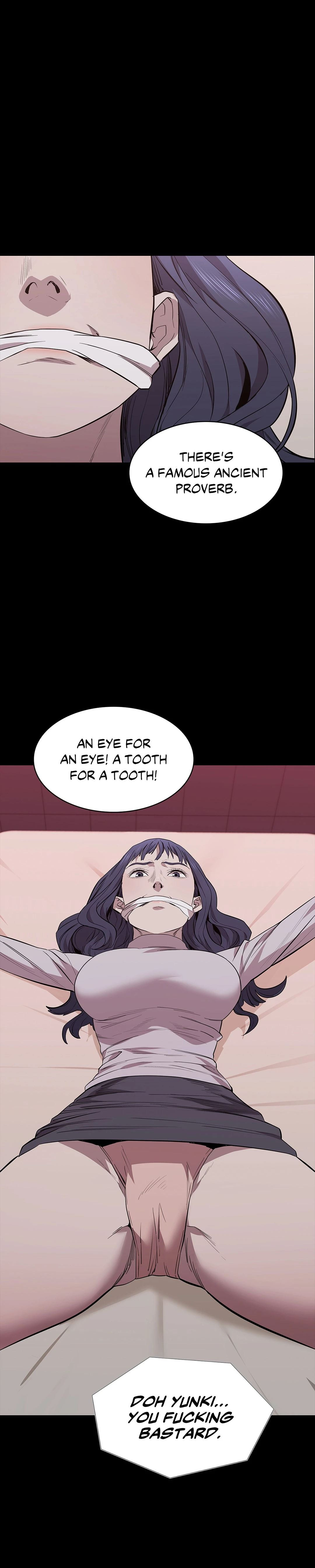 Thorns of Innocence Chapter 61 - Page 19