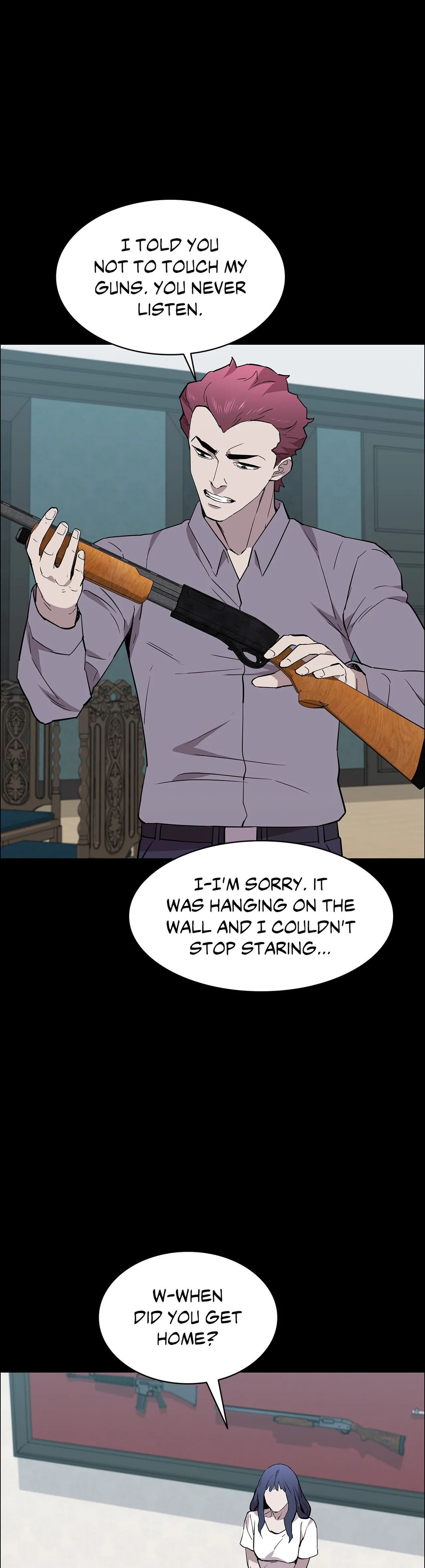 Thorns of Innocence Chapter 81 - Page 7