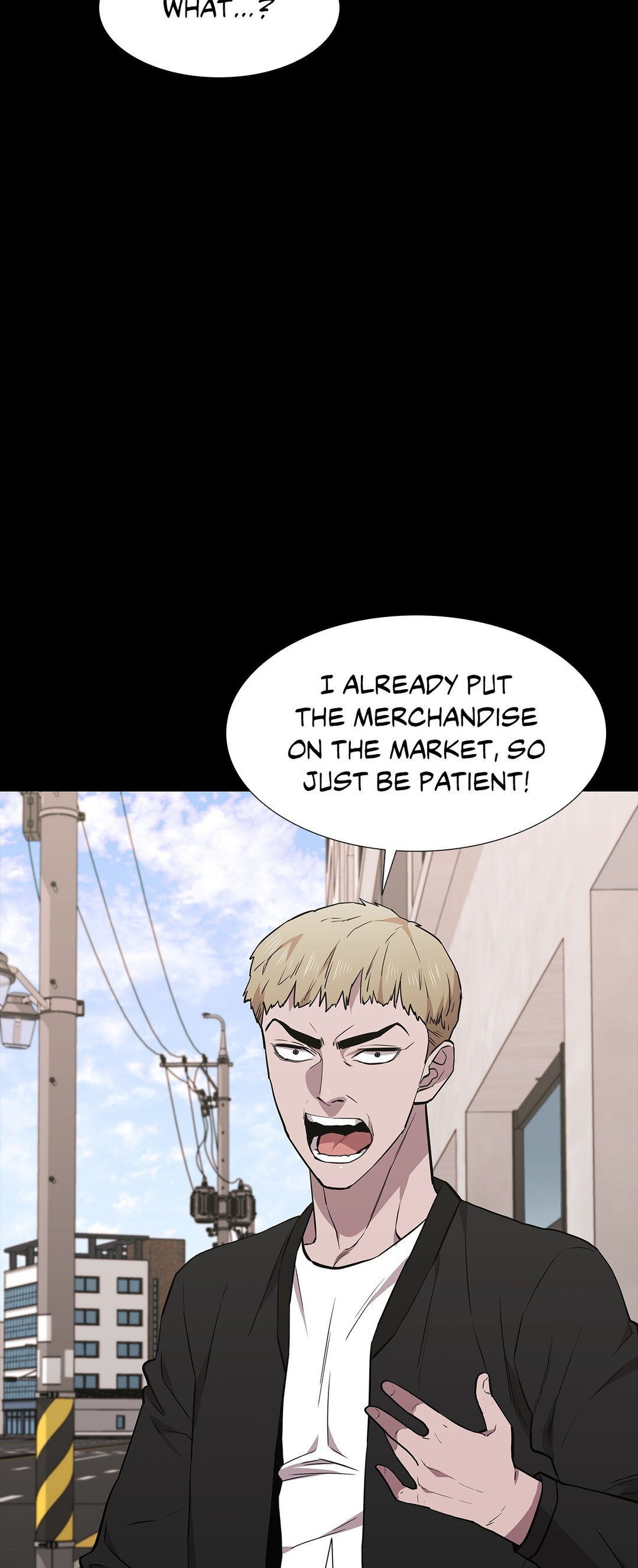 Thorns of Innocence Chapter 89 - Page 21