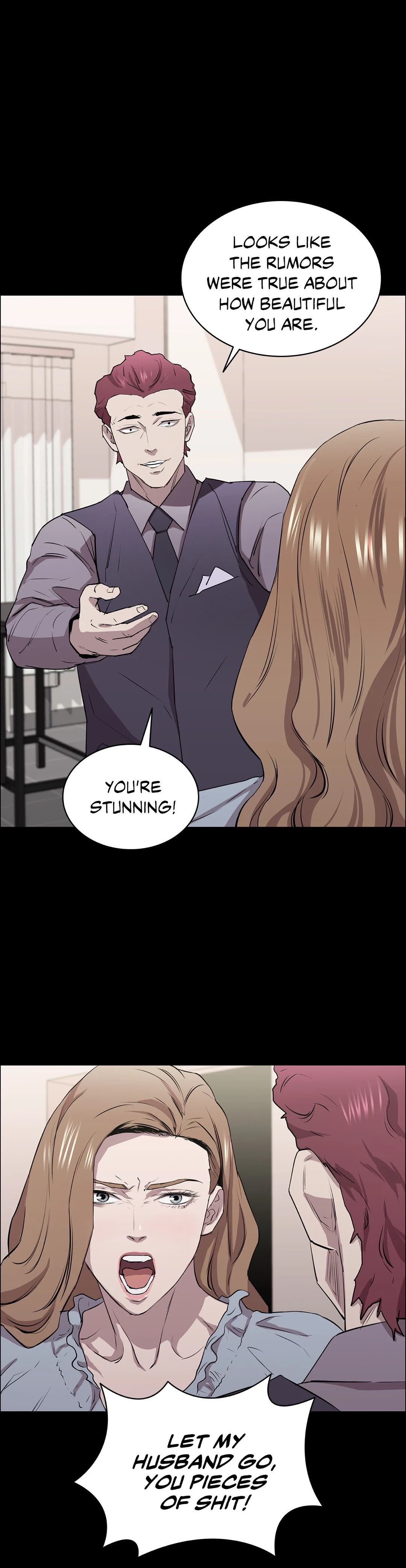 Thorns of Innocence Chapter 9 - Page 36