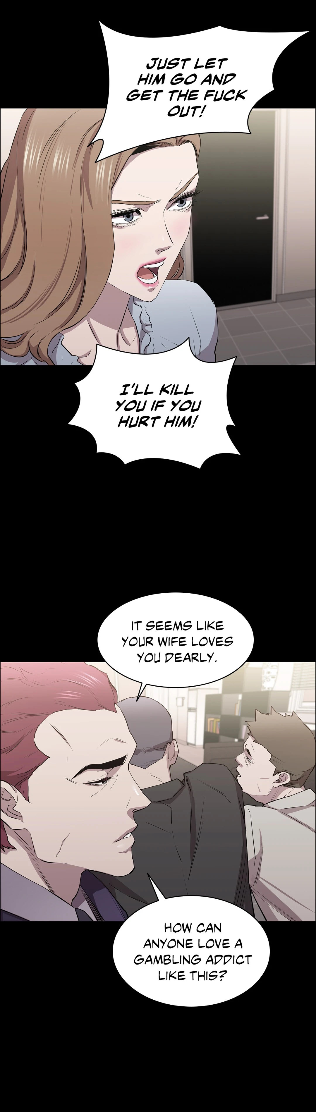Thorns of Innocence Chapter 9 - Page 38