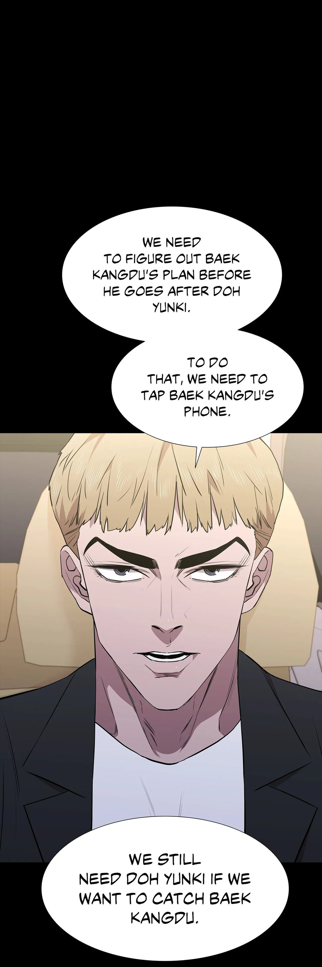 Thorns of Innocence Chapter 91 - Page 12
