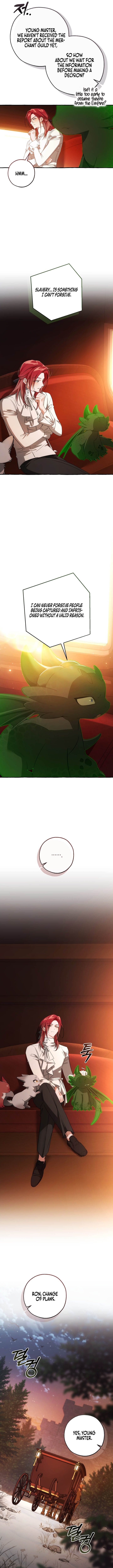 Trash of the Count’s Family Chapter 192 - Page 6