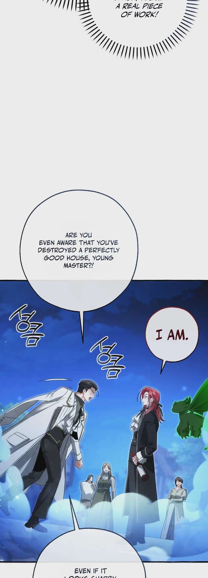 Trash of the Count’s Family Chapter 193 - Page 28