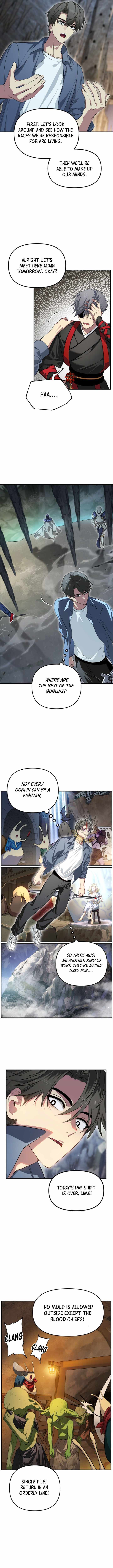 SSS-Class Suicide Hunter Chapter 152 - Page 2