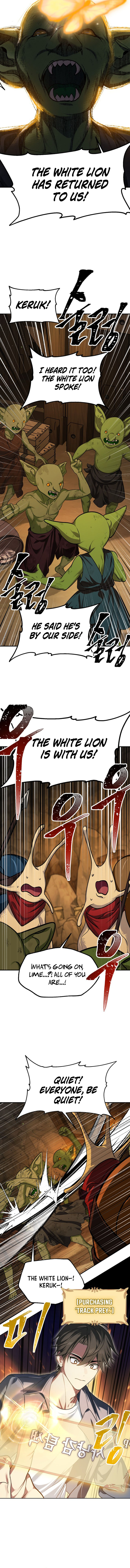 SSS-Class Suicide Hunter Chapter 154 - Page 10