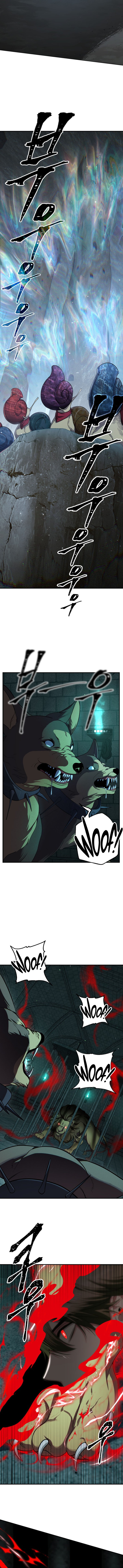 SSS-Class Suicide Hunter Chapter 155 - Page 2