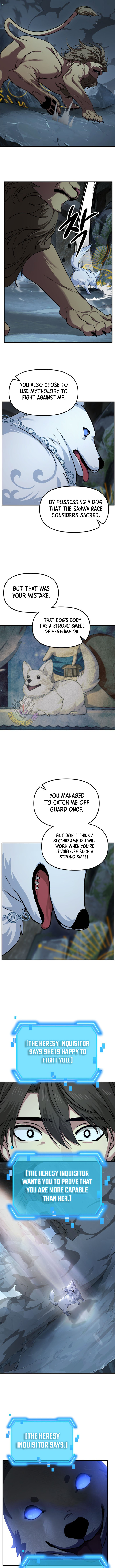 SSS-Class Suicide Hunter Chapter 155 - Page 9