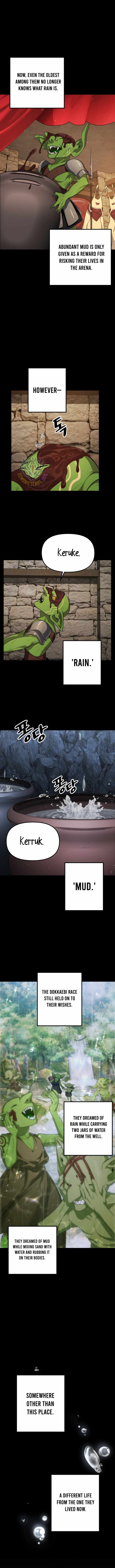 SSS-Class Suicide Hunter Chapter 156 - Page 3