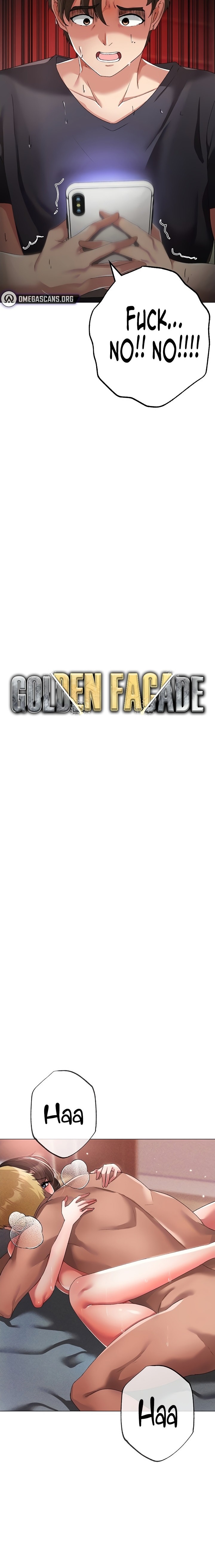 Golden Facade Chapter 19 - Page 2