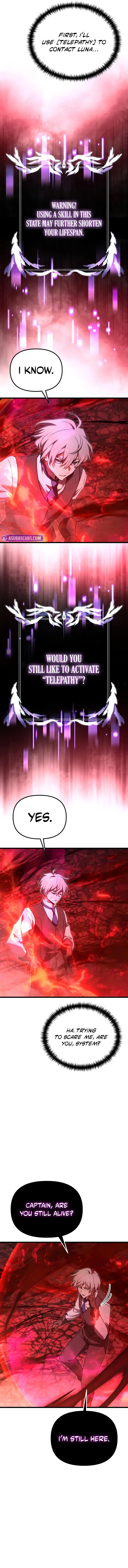 Terminally-Ill Genius Dark Knight Chapter 123 - Page 11