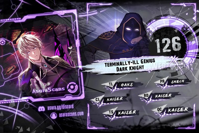 Terminally-Ill Genius Dark Knight Chapter 126 - Page 1