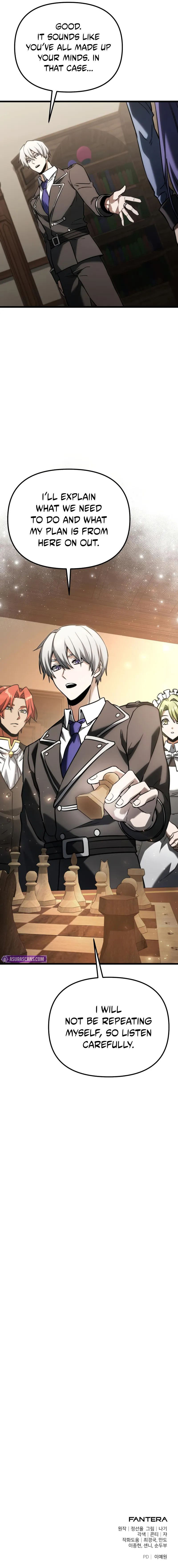 Terminally-Ill Genius Dark Knight Chapter 129 - Page 14